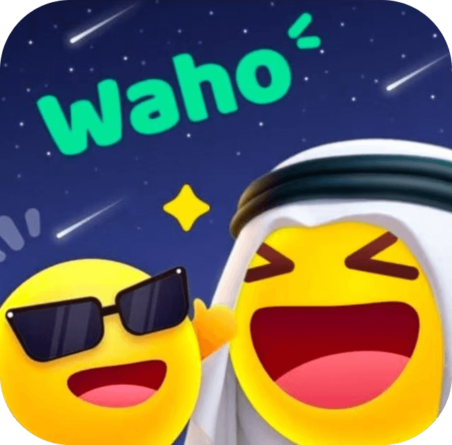 Waho logo